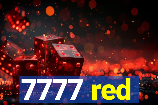 7777 red